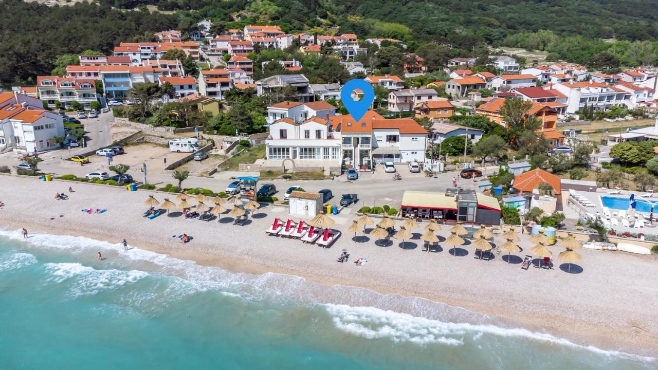 Beach Holiday Baska מראה חיצוני תמונה