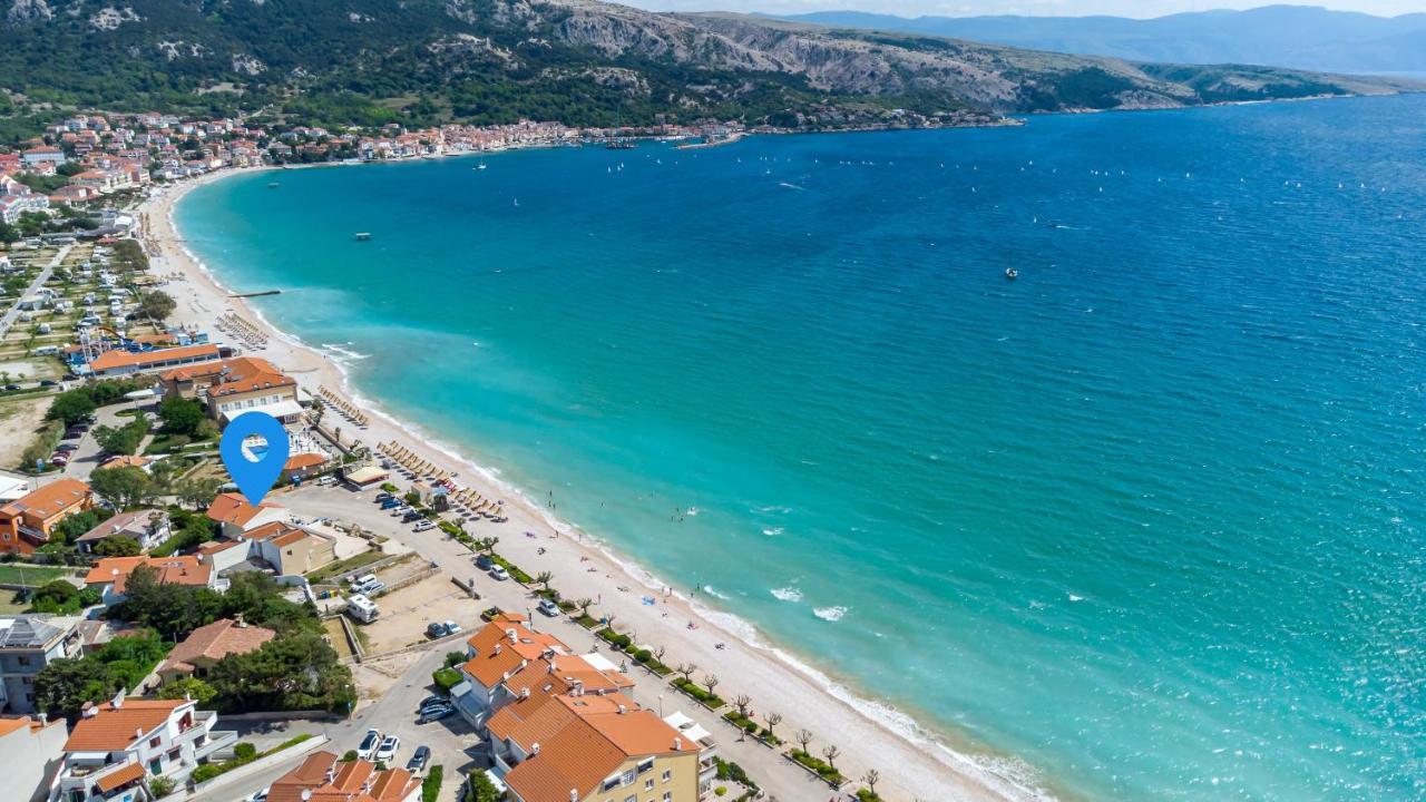 Beach Holiday Baska מראה חיצוני תמונה