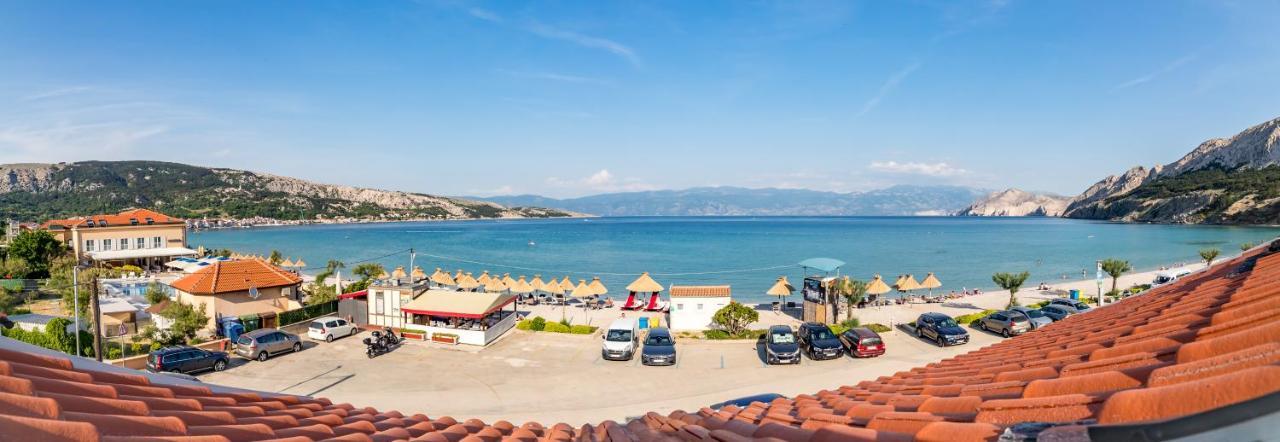 Beach Holiday Baska מראה חיצוני תמונה