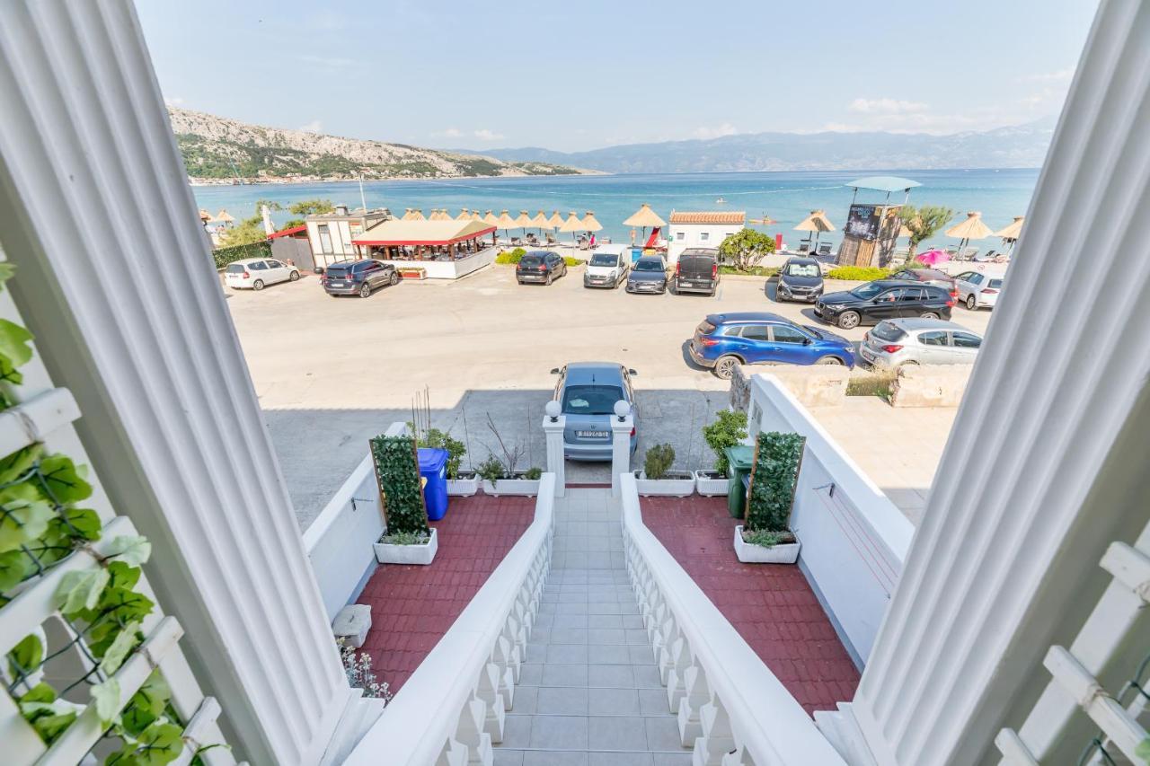 Beach Holiday Baska מראה חיצוני תמונה