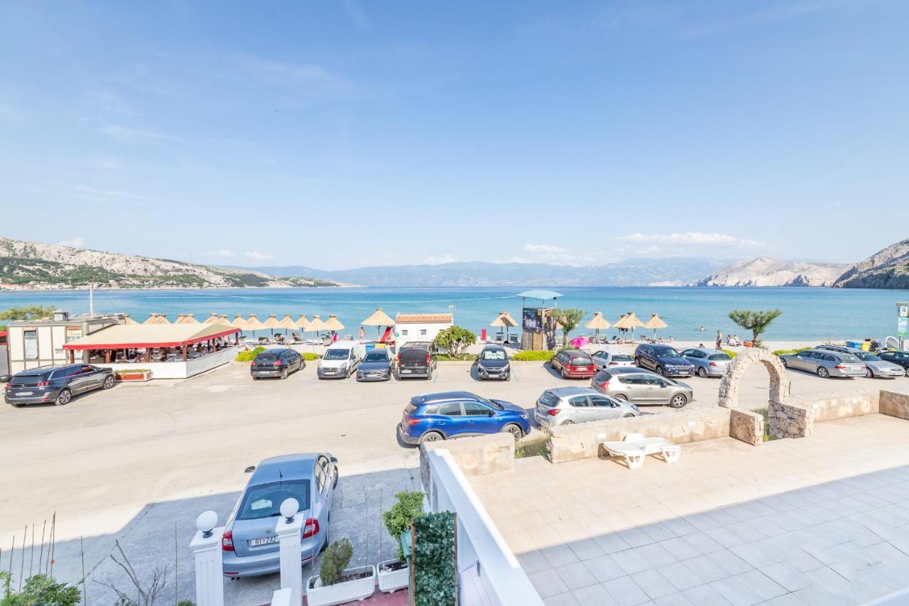 Beach Holiday Baska מראה חיצוני תמונה
