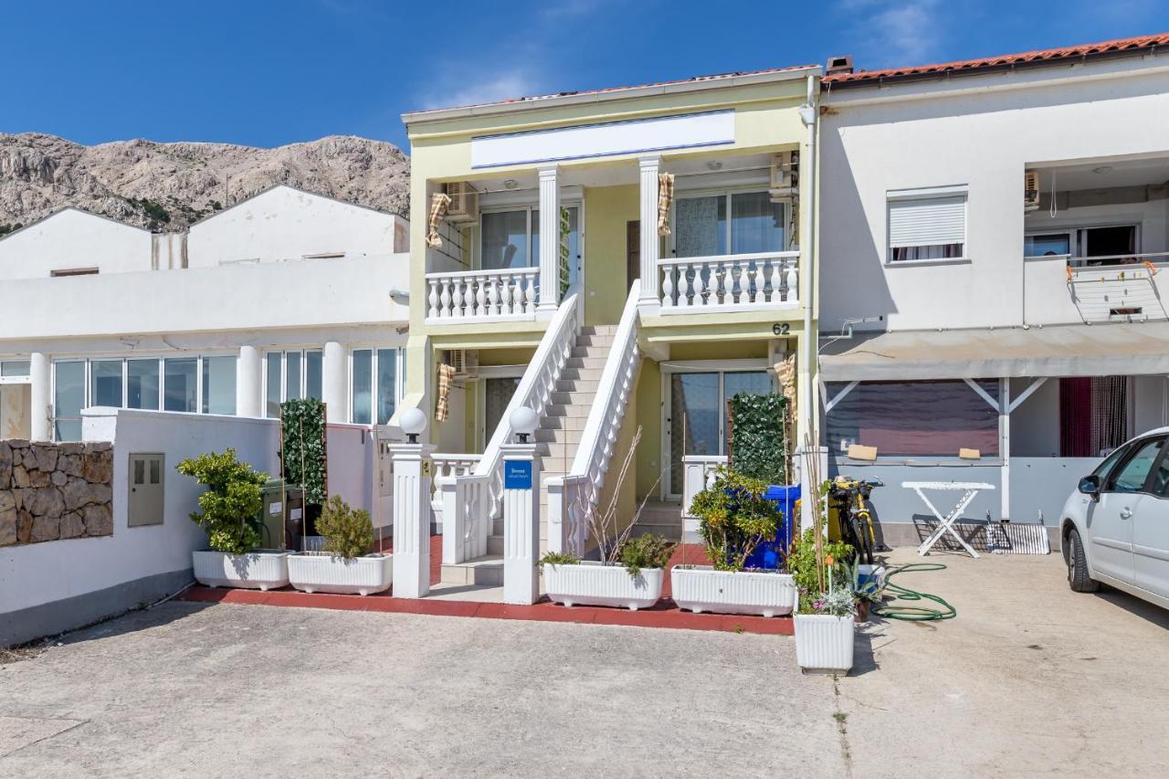 Beach Holiday Baska מראה חיצוני תמונה