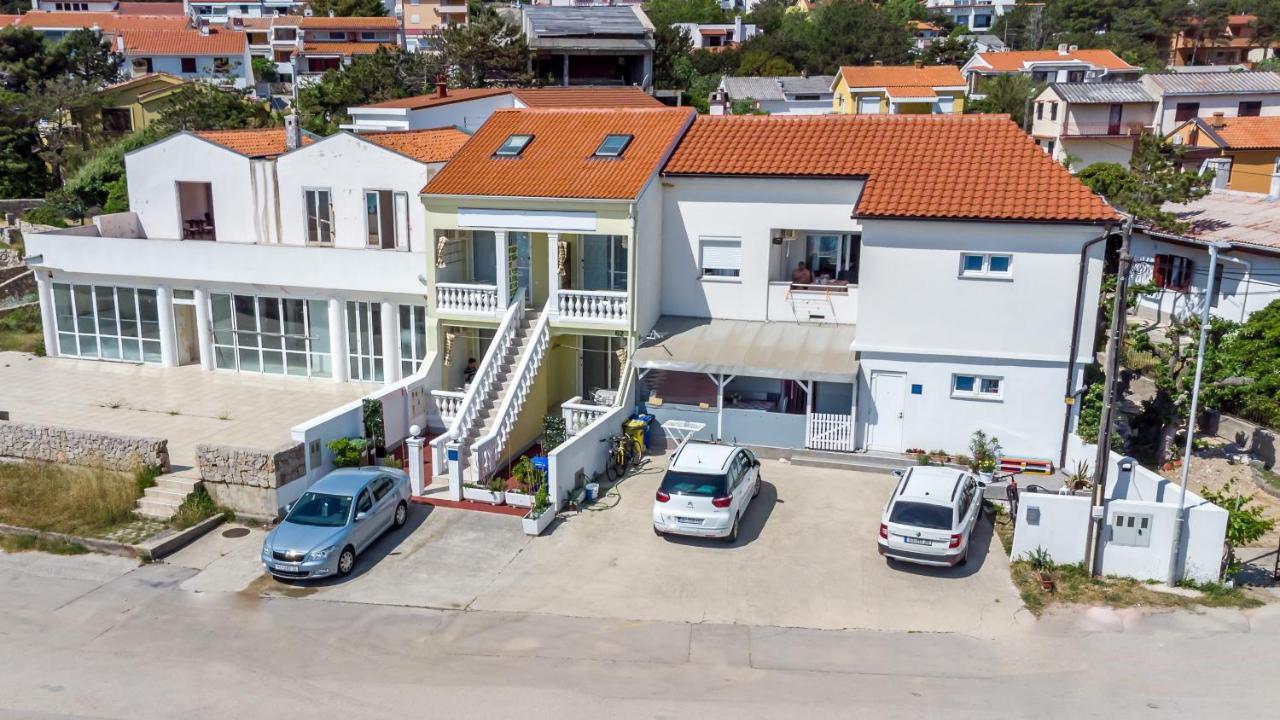 Beach Holiday Baska מראה חיצוני תמונה