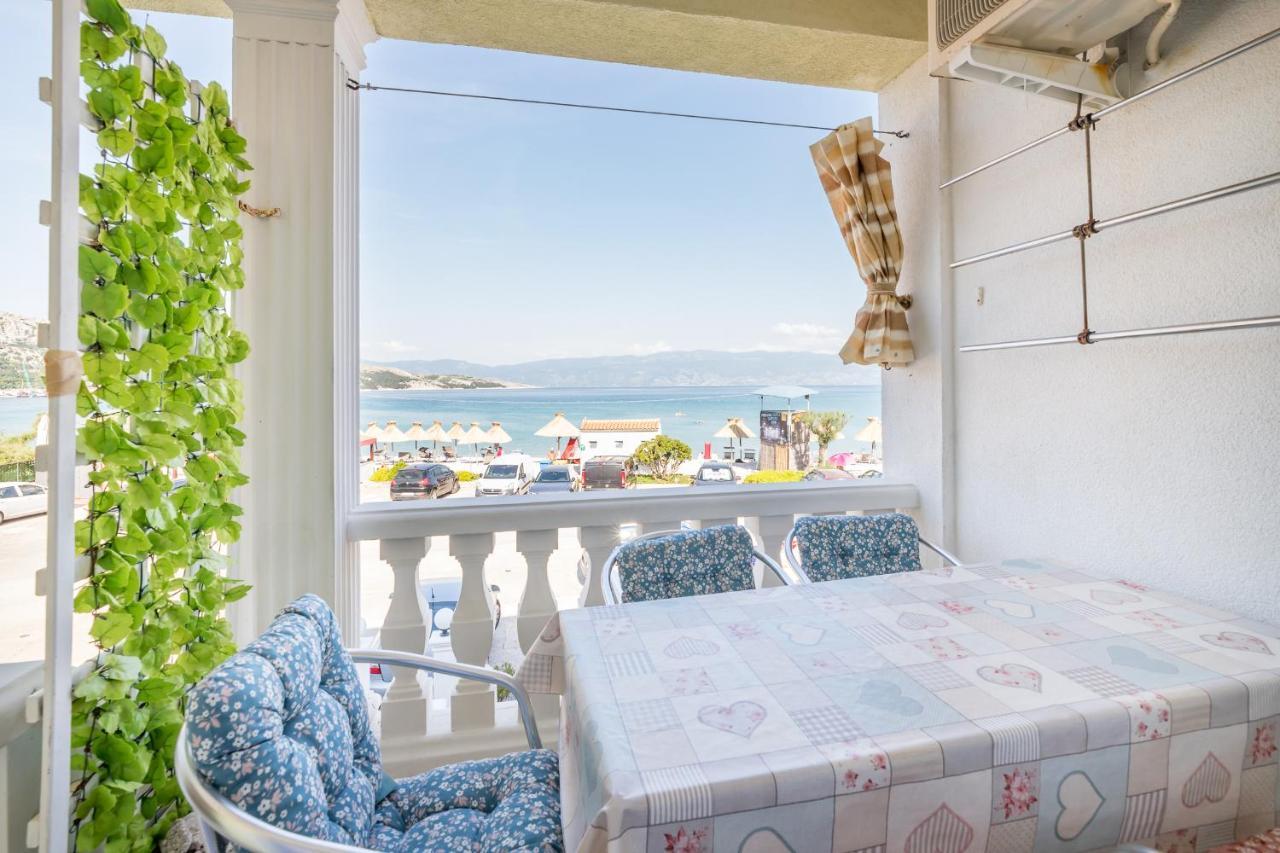 Beach Holiday Baska מראה חיצוני תמונה